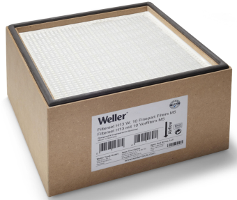 Weller T0058762701 фільтр для Zero Smog 2, Zero Smog EL, WFE 2ES / CS