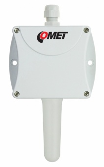 Comet P0120 датчик температури, 1ch, -30 to +80 °C, 4-20 mA, IP65