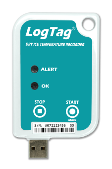 LogTag SRIL-16U реєстратор температури, -85 до +40 °C, Single-Use, USB, IP65