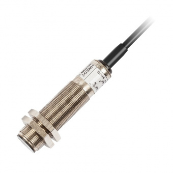 Sensit PSI 186 360 індуктивний датчик наближення, 5mm, NC, 2-wire, M18, 20 Hz, 20 - 250 VAC, IP 68, 2m