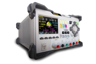 RIGOL DP832A джерело живлення постійного струму, +30 В / 3 А, +5 В / 3 А, макс 195 Вт