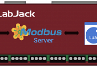 Lua Script та автономна робота DAQ LabJack T-Series