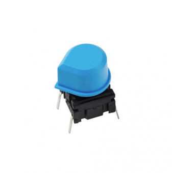 MEC 1N серія ковпачків для PCB кнопок, Ø9.6/□4.9 mm