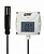 Comet T3511 датчик температури та вологості, 1ch, -30 to +105 °C, 0 to 100% RH, LCD, Ethernet, 1m cable