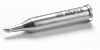 Kurtz Ersa 0102ADLF15/SB паяльне жало, angled face, Ø 1.5 mm