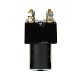 Albright SW120-4 24 CO DC контактор постійного струму, 125A, 80VDC, DP-ST