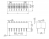 Apem NDS-01-V DIP перемикач, -40 °C to +85 °C, 100 mA 50 VDC, 1 way, RoHS compliance