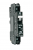 CBI QDC-1(13)-D-U3-16A-B1 гідромагнітний автоматичний вимикач, 16A, 125VDC