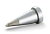 Weller T0054440899 LT F паяльне жало, round tip sloped 45°, Ø 1,2 mm