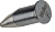 Weller T0054445099 паяльне жало LHT F, chisel, 9,3 x 1,8 mm