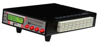 Comet MS6R система моніторингу та реєстрації даних на 16 каналів