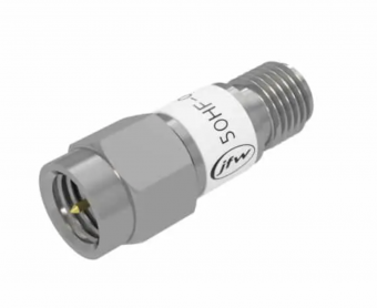 JFW 50HF-010 N РЧ атенюатор з фіксованим рівнем ослаблення, 10dB, 2W, DC-18GHZ