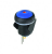 Apem серія кнопок IQ SERIES, Ø 16 mm, Latching, OFF-ON, Snap-in, Illuminated / Non-illuminated, 100 mA 24 VDC - 3 A 48 VDC, IP54