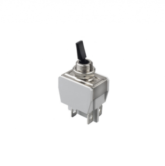Apem серія тумблерів 600H-600NH SERIES, 1-3 poles, 15A 250V