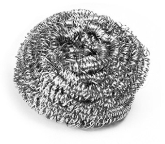 JBC CL6205 губка з нержавіючої сталі для сухого очищення