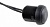Apem IRR3F422 кнопка, Ø 16 mm, Momentary (NO), black actuator, 200 mA 48 VDC, IP67