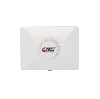 Comet PA8611  універсальний Ethernet-датчик для зовнішніх сенсорів температури та вологості