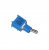 Apem TL32P005400 тумблер, 1 pole, 0.4 VA 20 VAC/DC, ON-MOM, Washable