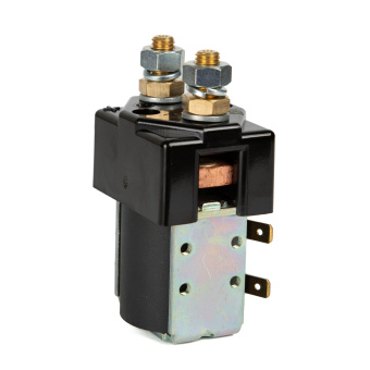 Albright SU80-5000 12V DC CO контактор постійного струму, 150A, 60VDC, NO-SP-ST