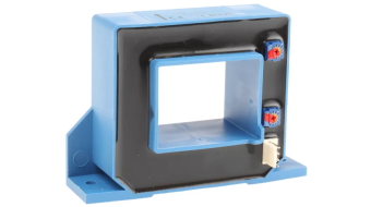 LEM HAT 1000-S трансформатор струму серії HAT, 2500 A, 2500:1, отвір 40,5 x 30,5 мм, 15 В