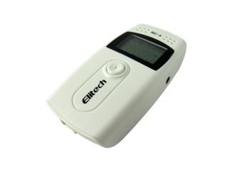 Elitech RC-4 реєстратор температури, -30 до +60 °C, -40 до +85 °C, Multi-Use, PDF, USB, LCD