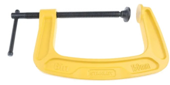Stanley 0-83-035 струбцина, 150мм x 89мм