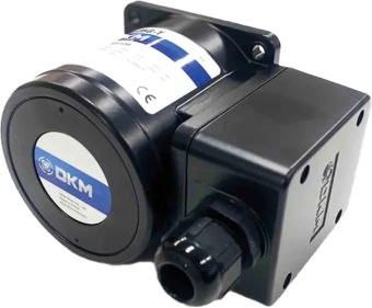 DKM 8IDGE-25G-T двигун змінного струму, 25 Вт, 1 фаза, 4 полюси, 220 В, 240 В