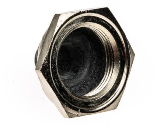 Apem N35111015 (U1600) герметичний ковпачок для тумблерів, Ø 11.9-32 NS (15/32-32 UNS) 12000, 3500 AND 6000 SERIES, -40 °C to +85 °C