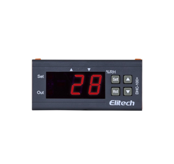 Elitech DHC-100+ контроллер вологості, 10% до 99%RH, 10A, HTG3515CH - 2 метри