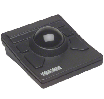 Apem трекбол DT2257X20V00BLK, USB, 360 DPI