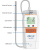 Elitech Tlog 100EC реєстратор температури, -85 до +150 °C, Multi-Use, PDF, USB, LCD, IP65