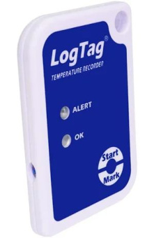 LogTag SRIC-4 реєстратор температури, -30 до +60 °C, Single-Use, IP65
