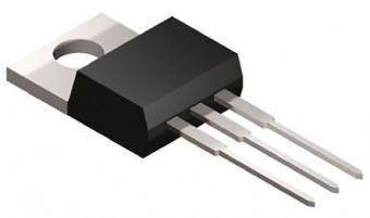 ON Semiconductor HUF75645P3 транзистор MOSFET, N-Channel, 75 A, 80 V, 3-Pin TO-220AB