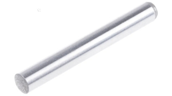 RS PRO DIN 6325 270603 сталевий конічний штифт, 4мм діаметр, 32мм довжина