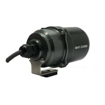 Watec WAT-2200D водонепроникна відеокамера 1/2.8” CMOS, 3G-SDI, HD-SDI, f3.0, 0.1 lx, IPX8