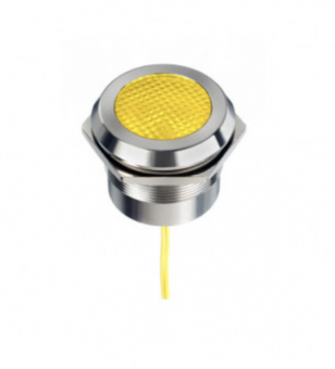 Apem серія світлодіодних індикаторів Q30 Series, Ø30mm