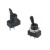 Apem серія тумблерів 1500 SERIES, 5 A 12 VDC/ 6 A 250 VAC, UL Approval 