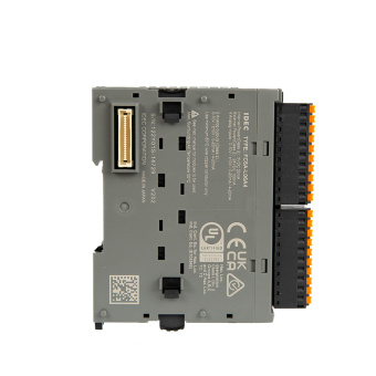 IDEC FC6A-L06A4 комбінований модуль розширення до ПЛК, 4 Входи, 2 Виходи (4-20 mA, 0-10 VDC, 0-20 mA, -10 до 10 VDC)