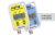 LogTag USRID-16W реєстратор температури з ВООЗ декларцією, -30 до +60 °C, USB, LCD, Single-Use, WHO PQS, IP64
