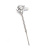 Sensit TCS 64J термопара з комутаційною головкою, Type J, Ø6 мм, -50 до +600°C, IP68