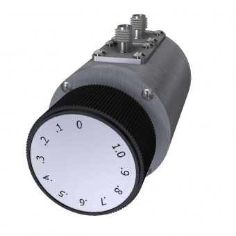 JFW 50R-215 регульований атенюатор з ручним керуванням, 0 MHz (DC) - 2200 MHz, 1 dB