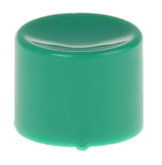 Apem U483 ковпачок, green color