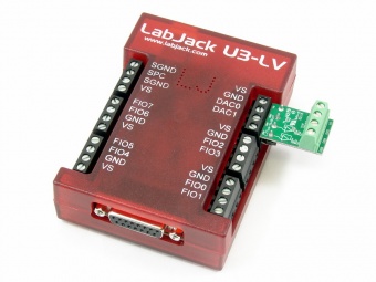LabJack LJTick-OutBuff модуль підсилення вихідного струму