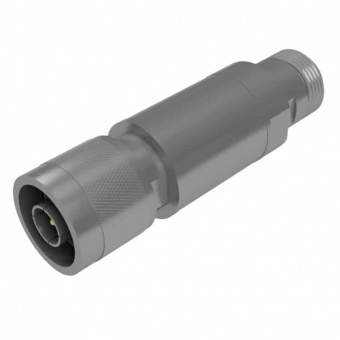 JFW 50DB-060 блокіратор постійного струму, 50 Ohms, Inner, 0.001 MHz - 2 GHz