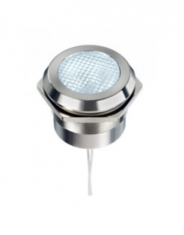 Apem серія світлодіодних індикаторів Q30 Series, Ø30mm