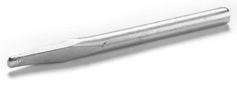 Kurtz Ersa 0032KD/SB паяльне жало, chisel-shaped, 3,1 mm