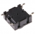 MEC 3ESH9-08.0 кнопка на друковану плату, NO, Momentary, 10 x 10 mm, IP67, 50 mA / 24 VDC