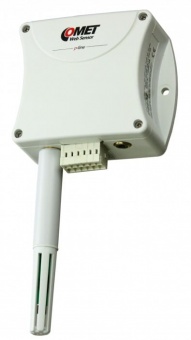 Comet P8552 датчик температури та вологості з Ethernet інтерфейсом, 2ch, -55 to +105 °C, 3 binary input