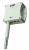 Comet P8641 датчик температури та вологості, Ethernet, 4ch, -55 to +105 °C, PoE