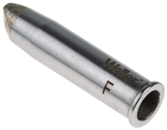 Weller T0054480599 паяльне жало XHT F, chisel, 9,3 x 2,0 mm